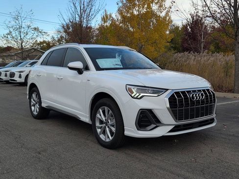 New 2025 Audi Q3 2.0T Premium image 28