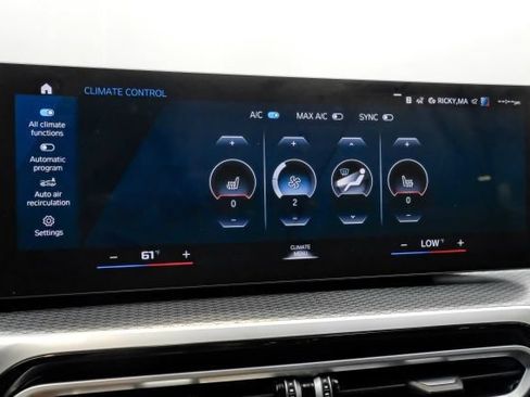 Used 2023 BMW M3 Competition AWD/4WD image 38