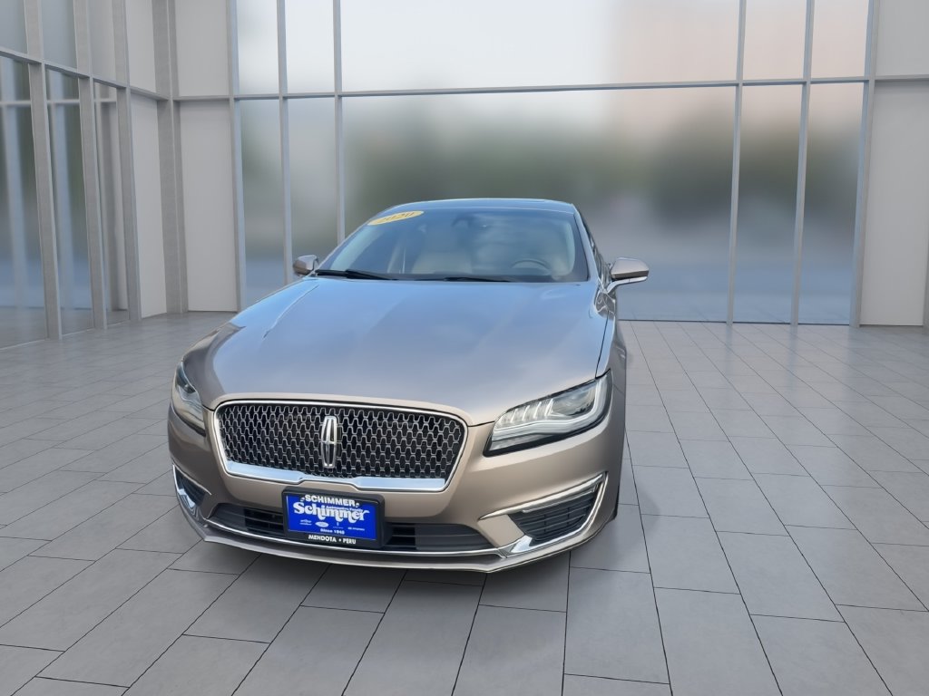 Used 2018 Lincoln MKZ Reserve w/ Magnetic Appearance Package AWD/4WD image 3