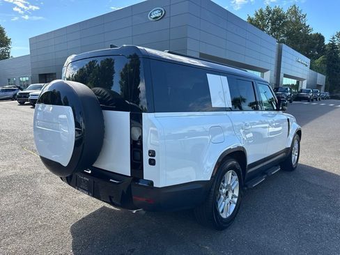 New 2026 Land Rover Defender 130 S AWD/4WD image 7