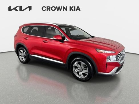 Used 2023 Hyundai Santa Fe SEL w/ Premium Package FWD image 4