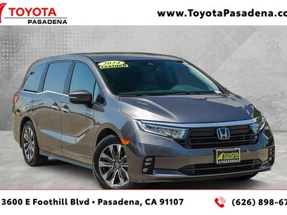 Used 2024 Honda Odyssey EX-L