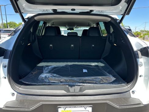 New 2026 Nissan Murano SV AWD/4WD image 34