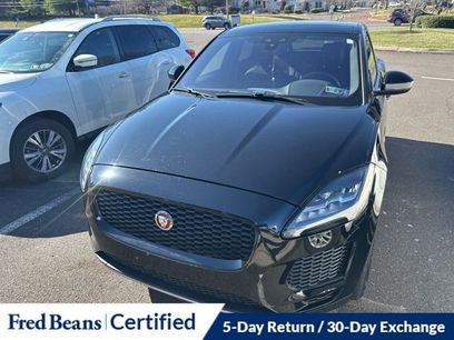 Used 2020 Jaguar E-PACE SE
