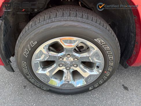 Certified 2026 RAM 1500 Big Horn AWD/4WD image 13