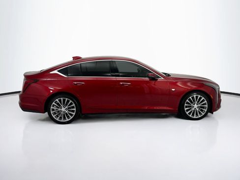 Used 2025 Cadillac CT5 Premium Luxury RWD image 4