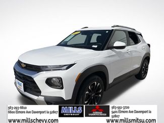 Used 2023 Chevrolet TrailBlazer LT FWD 360° Tour