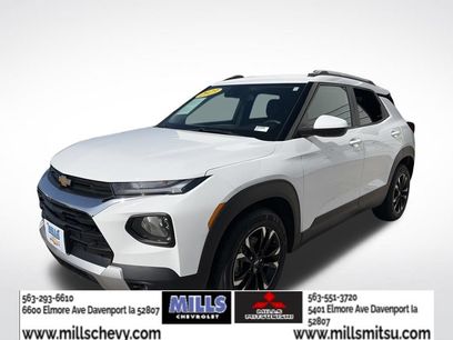 Used 2023 Chevrolet TrailBlazer LT