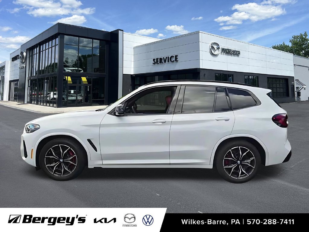 Used 2024 BMW X3 M40i w/ Premium Package AWD/4WD image 6