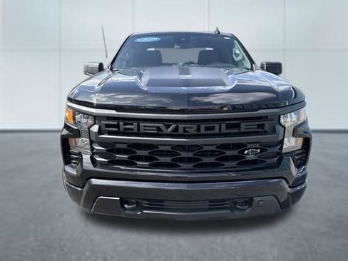 Used 2024 Chevrolet Silverado 1500 Custom w/ Rally Edition image 6