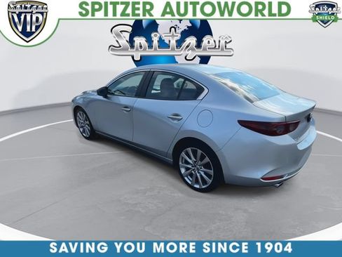 Used 2020 MAZDA MAZDA3 Sedan w/ Select Package FWD image 7