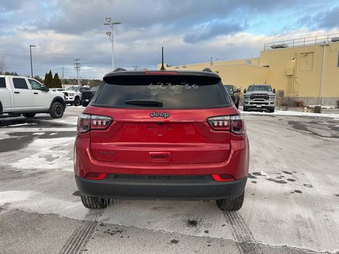 New 2026 Jeep Compass Limited image 6