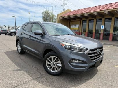 Used 2016 Hyundai Tucson SE w/ Option Group 02