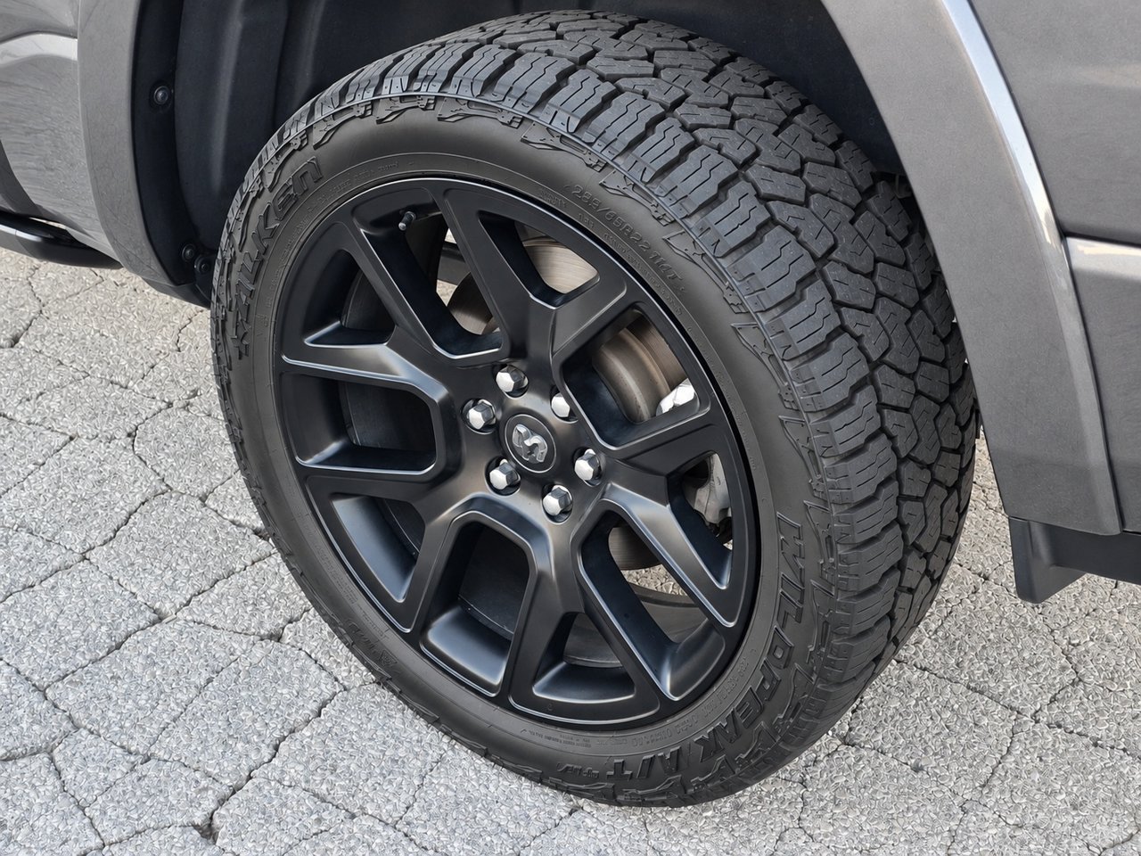 Used 2021 RAM 1500 Laramie w/ Night Edition AWD/4WD image 13