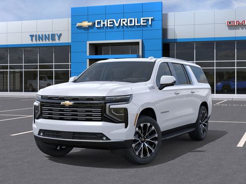 New 2026 Chevrolet Suburban High Country image 30