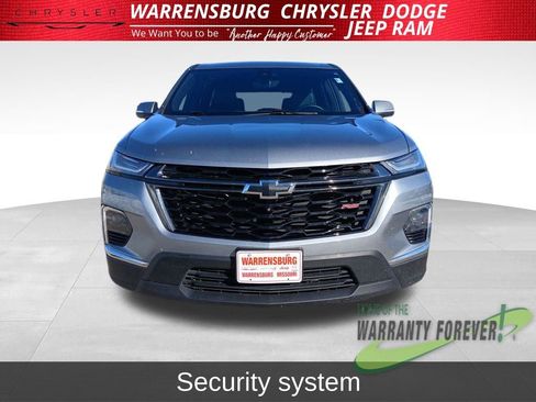 Used 2024 Chevrolet Traverse RS image 11