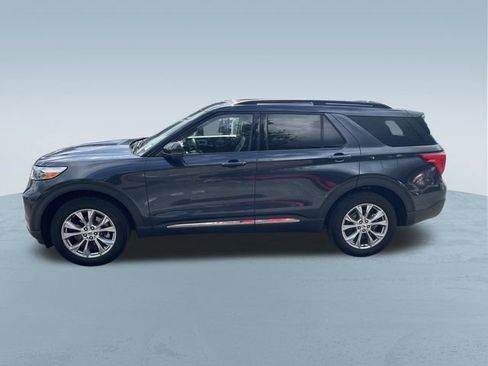 Certified 2024 Ford Explorer XLT w/ Equipment Group 202A AWD/4WD image 8