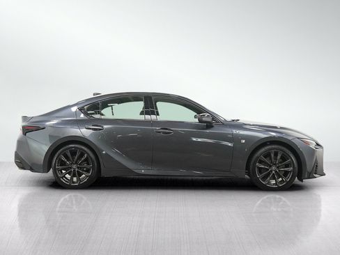 Used 2022 Lexus IS 350 F Sport AWD/4WD image 6