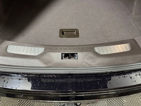 New 2026 Lincoln Nautilus Black Label image 63