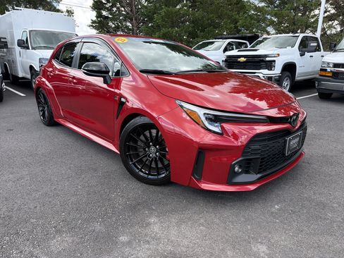 Used 2023 Toyota Corolla GR w/ Performance Package AWD/4WD image 2