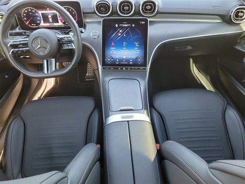 Used 2024 Mercedes-Benz C 300 4MATIC Sedan image 14