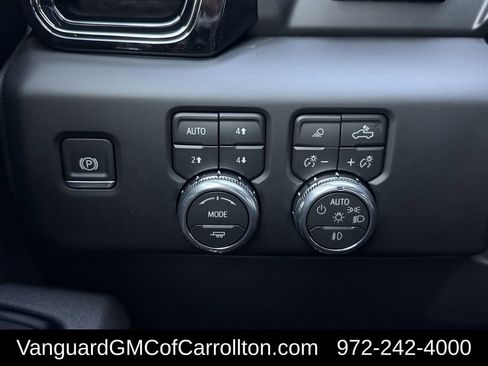 New 2026 GMC Sierra 1500 AT4 w/ AT4 Premium Package AWD/4WD image 19