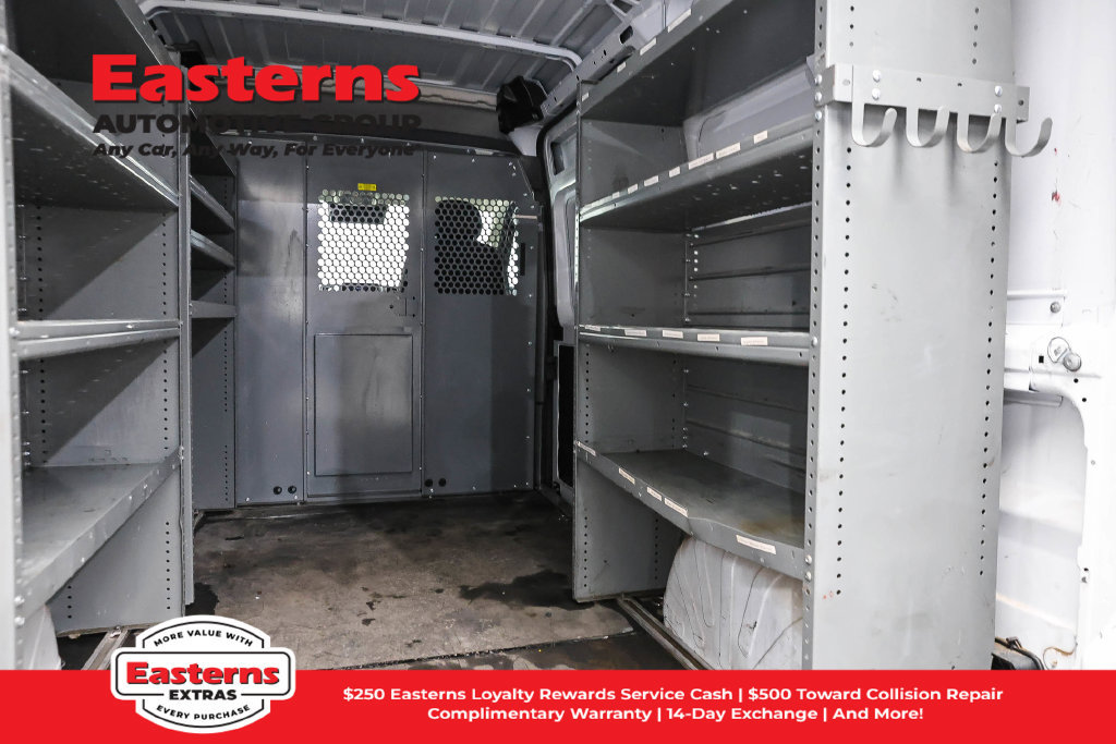 Used 2023 RAM ProMaster 2500 FWD image 21