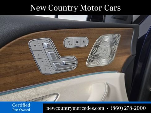 Certified 2022 Mercedes-Benz GLS 450 4MATIC image 24