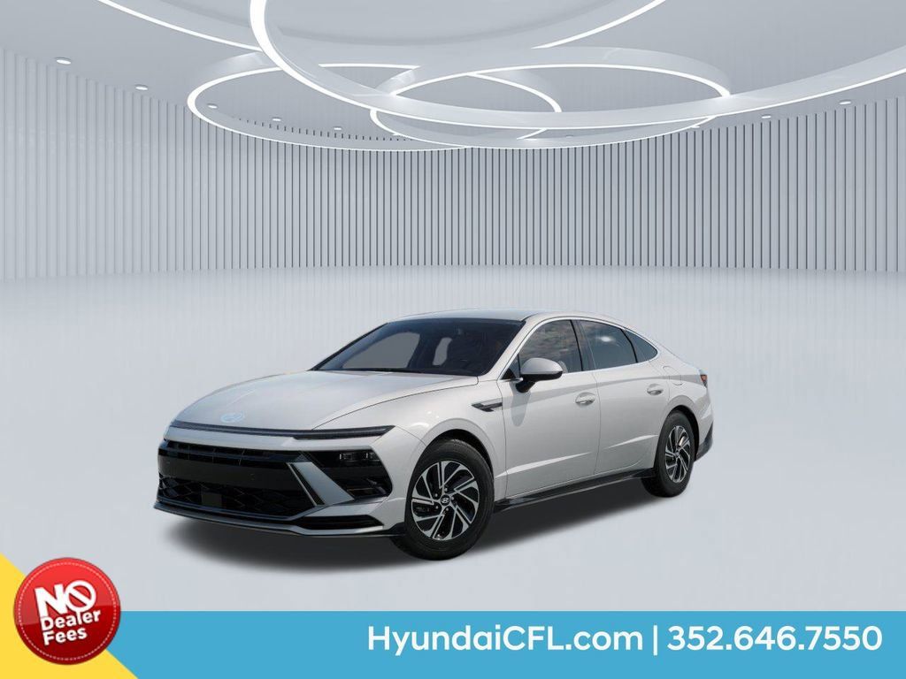 New 2026 Hyundai Sonata Blue FWD 360° Tour