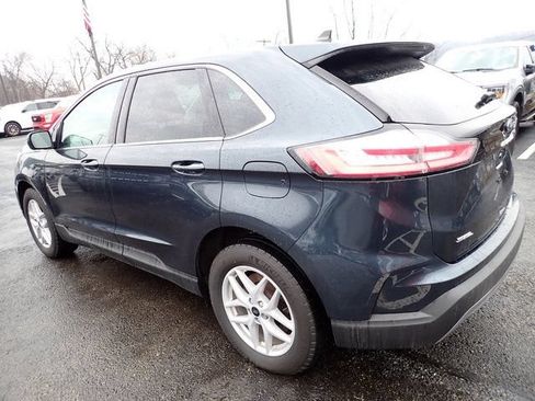 Used 2024 Ford Edge SEL AWD/4WD image 6
