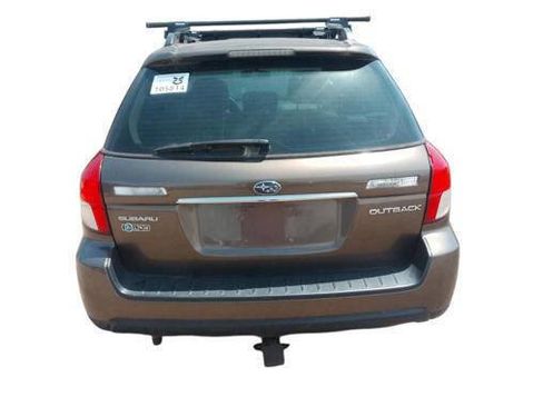 Used 2009 Subaru Outback 2.5i Special Edition AWD/4WD image 4