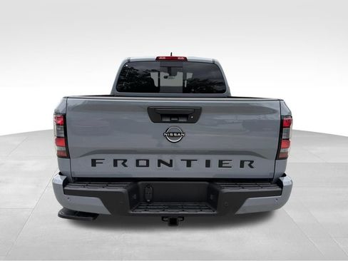 New 2026 Nissan Frontier SV RWD image 6