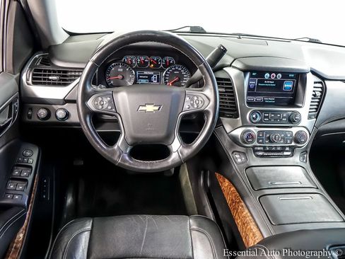 Used 2015 Chevrolet Tahoe LTZ AWD/4WD image 14