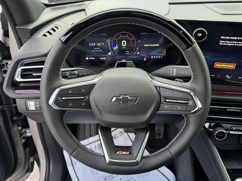 New 2026 Chevrolet Traverse Z71 w/ Enhanced Driving Package image 27