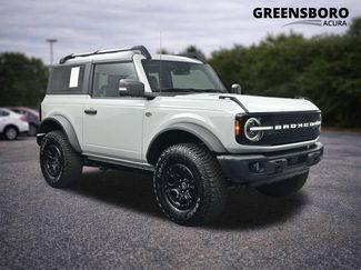 Used 2023 Ford Bronco Wildtrak AWD/4WD 360° Tour