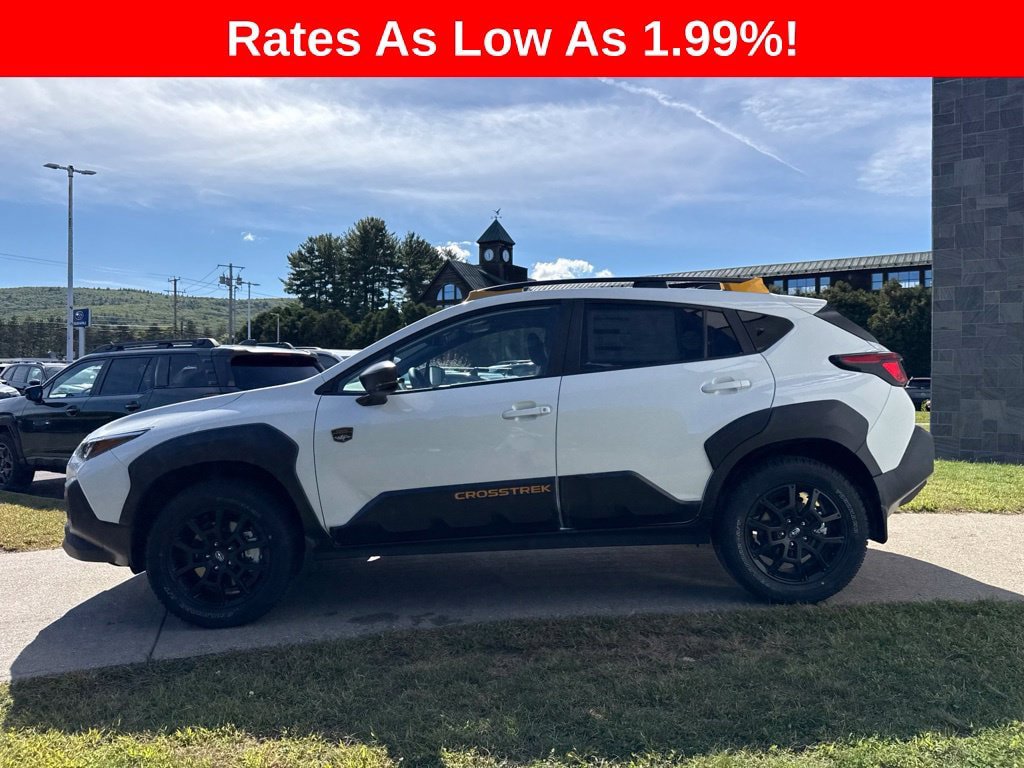 New 2026 Subaru Crosstrek 2.5i Wilderness AWD/4WD image 6