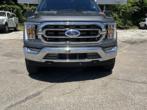 Used 2022 Ford F150 XLT w/ Equipment Group 302A High AWD/4WD image 2