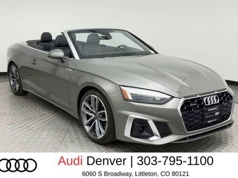 Used 2023 Audi A5 2.0T Premium AWD/4WD image 8
