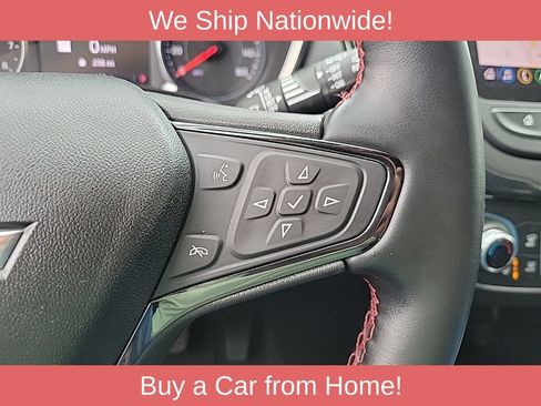 Used 2023 Chevrolet Equinox RS w/ RS Leather Package AWD/4WD image 28