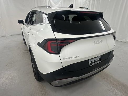 New 2026 Kia Sportage EX AWD/4WD image 5