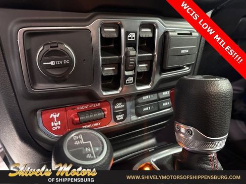 Certified 2021 Jeep Wrangler Unlimited Rubicon image 19