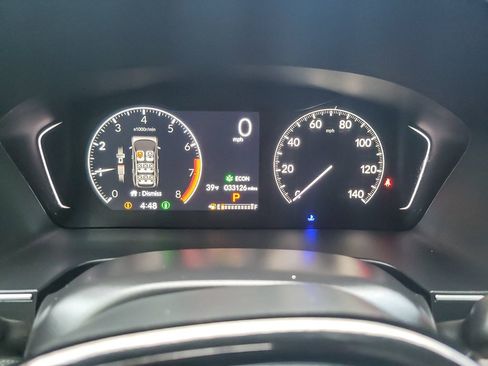 Used 2025 Honda Pilot EX-L image 9