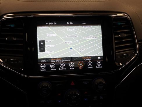 Used 2021 Jeep Grand Cherokee Overland image 37