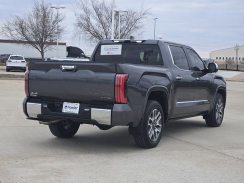 Certified 2025 Toyota Tundra 1794 Edition image 7