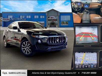 Used 2019 Maserati Levante