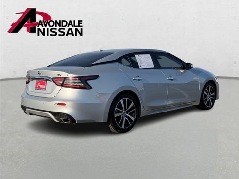Used 2021 Nissan Maxima 3.5 SV w/ Floor Mat Group image 7