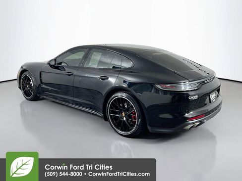 Used 2021 Porsche Panamera 4S w/ Premium Package image 11