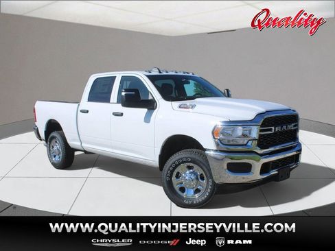 New 2024 RAM 2500 Tradesman w/ Chrome Appearance Group AWD/4WD image 1