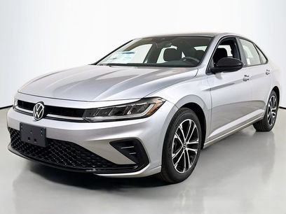 New 2026 Volkswagen Jetta Sport