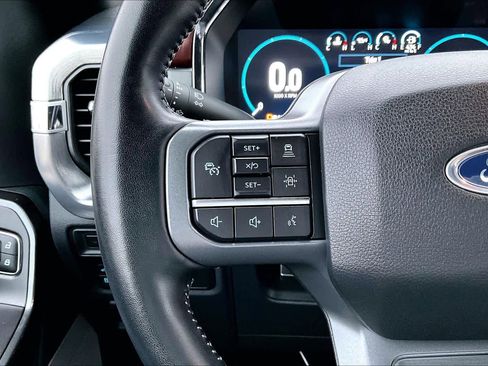 Certified 2021 Ford F150 Lariat w/ Max Trailer Tow Package image 23